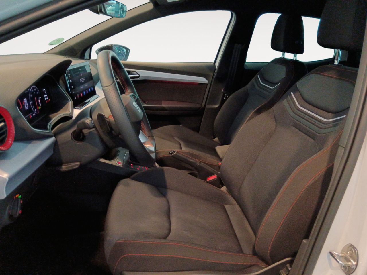 Foto Seat Ibiza 8