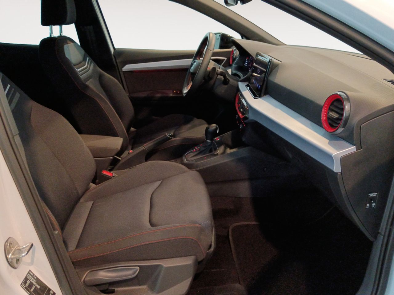 Foto Seat Ibiza 10
