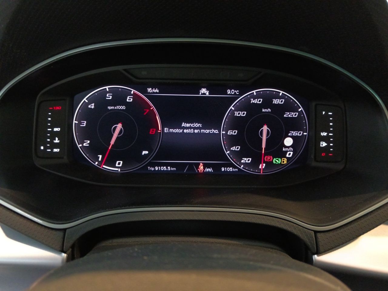 Foto Seat Ibiza 13