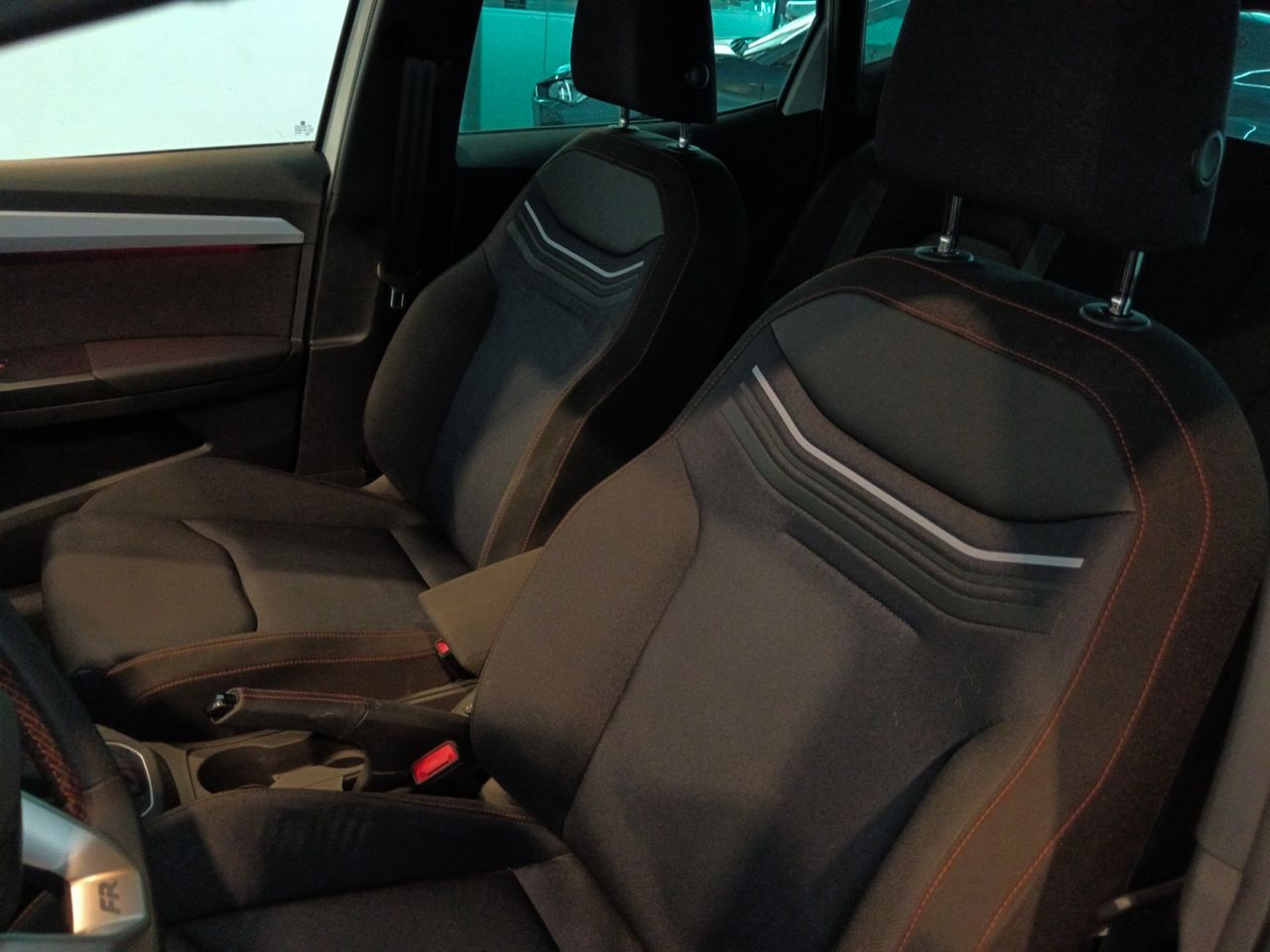 Foto Seat Ibiza 20