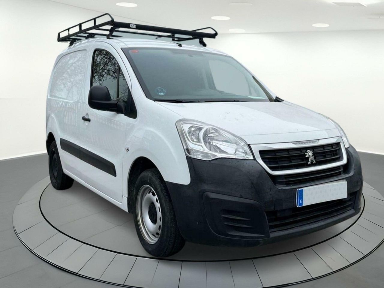 Foto Peugeot Partner 2