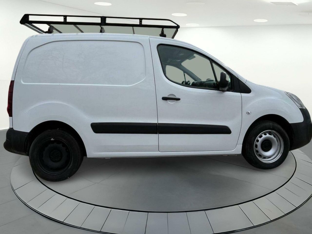 Foto Peugeot Partner 3