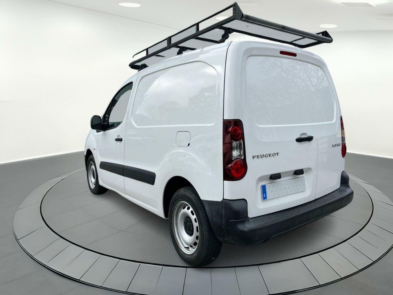 Foto Peugeot Partner 6