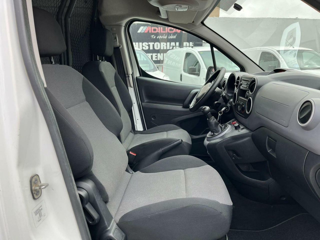 Foto Peugeot Partner 10