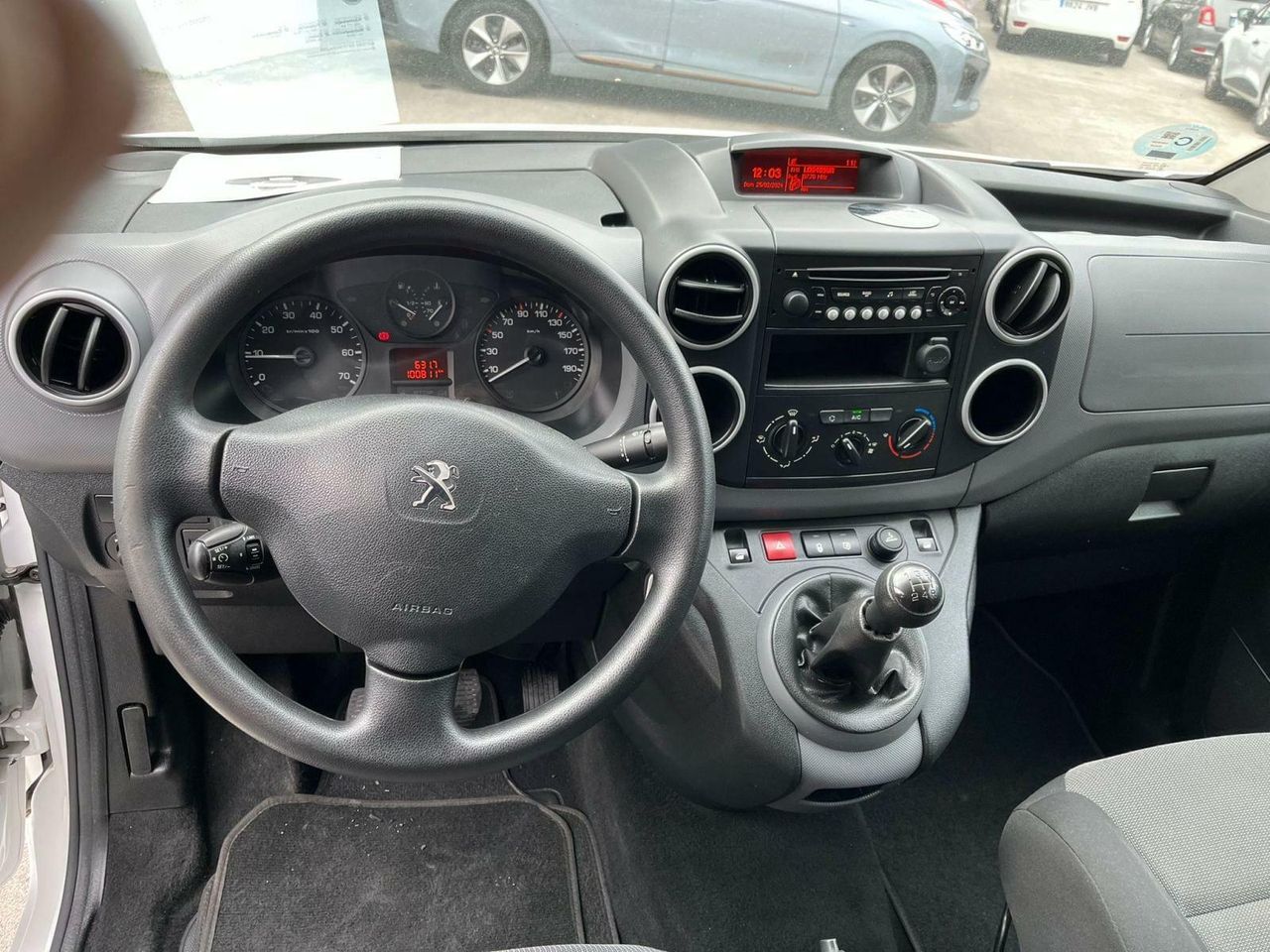 Foto Peugeot Partner 12