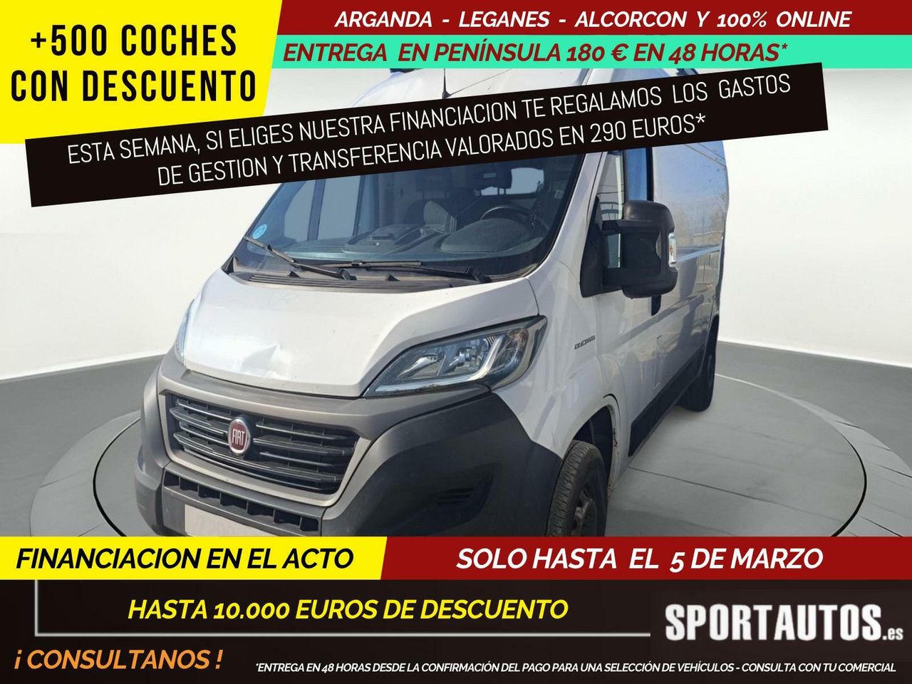 Foto Fiat Ducato 1