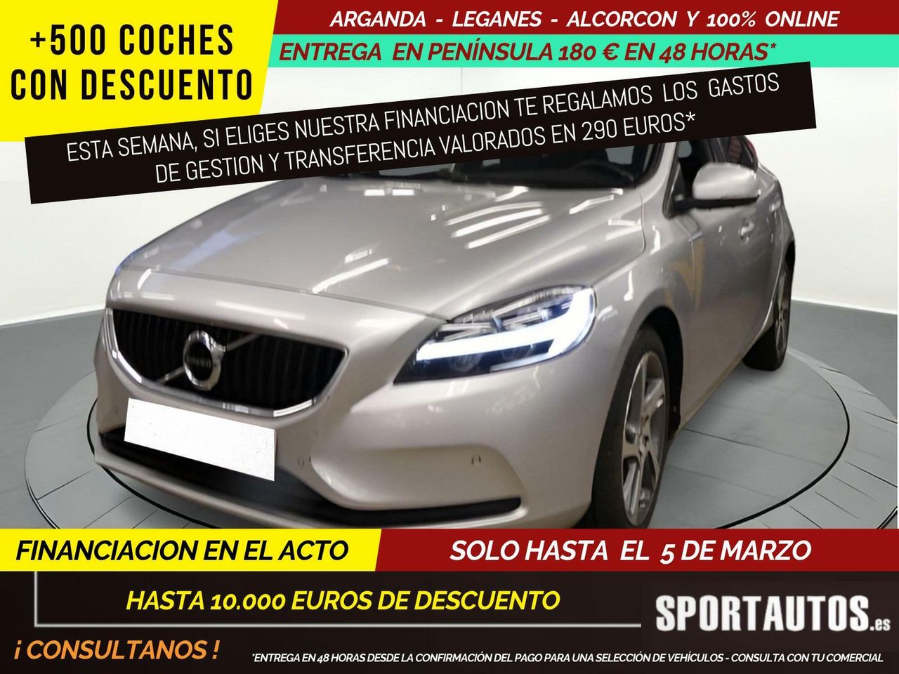 Foto Volvo V40 1