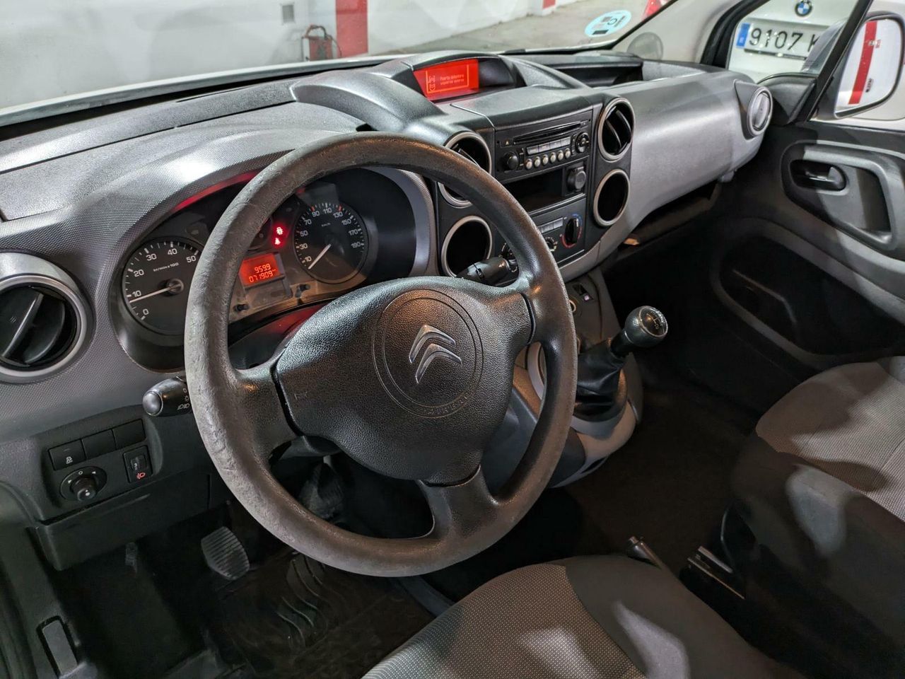 Foto Citroën Berlingo 7