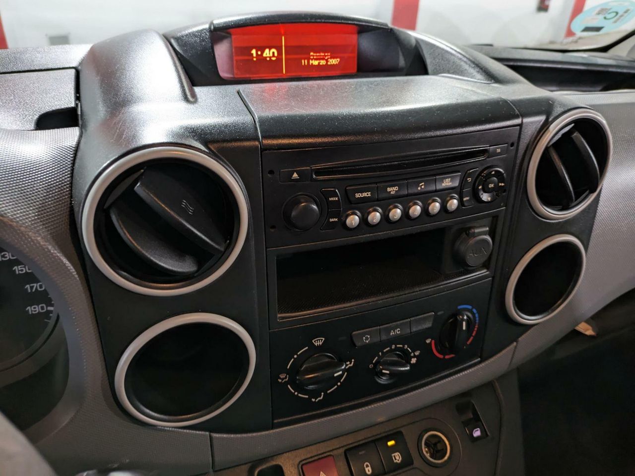 Foto Citroën Berlingo 9