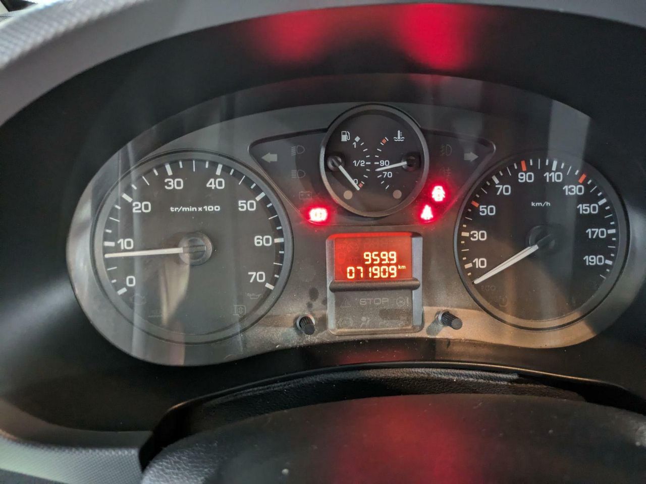 Foto Citroën Berlingo 11