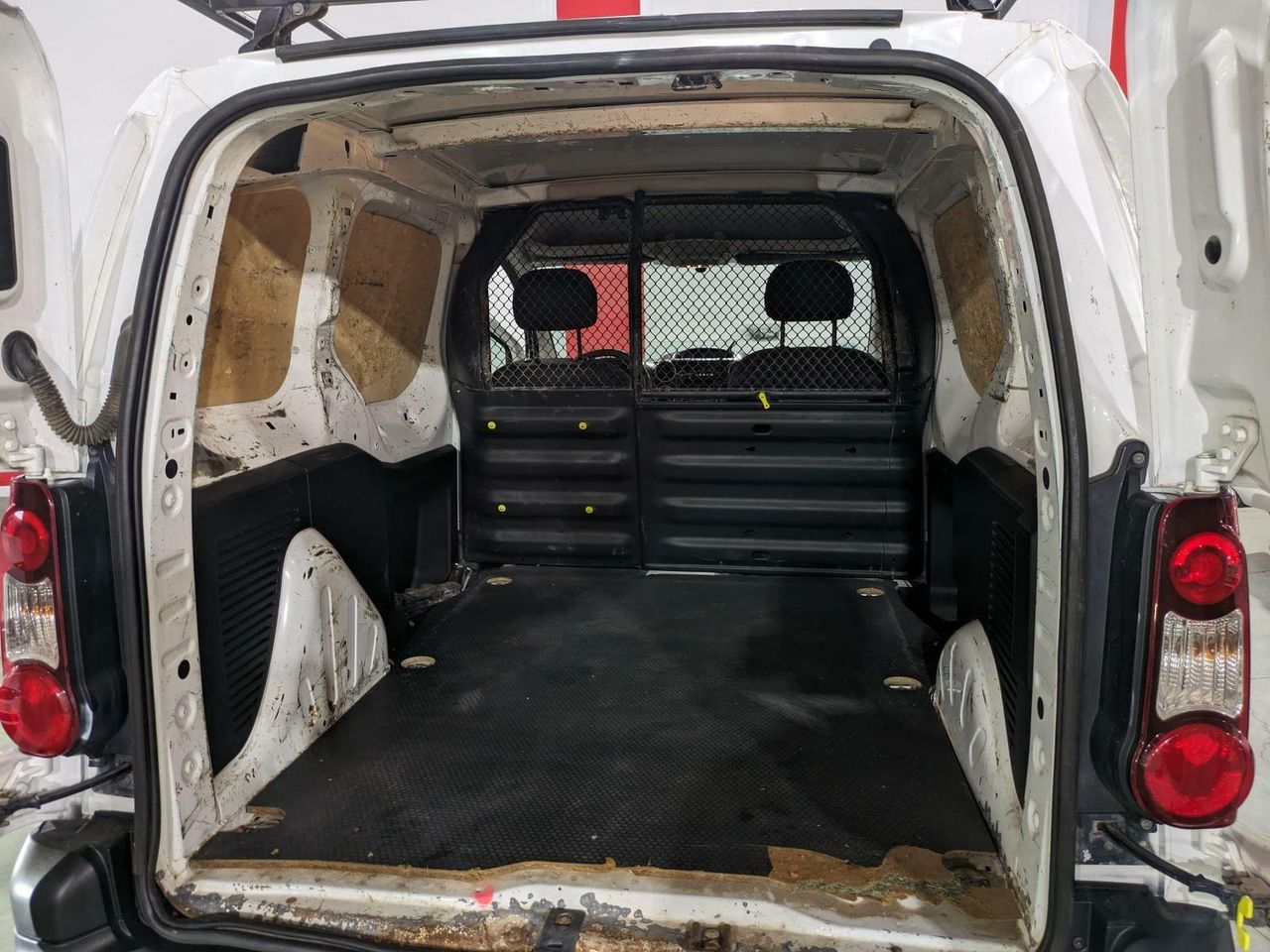 Foto Citroën Berlingo 14