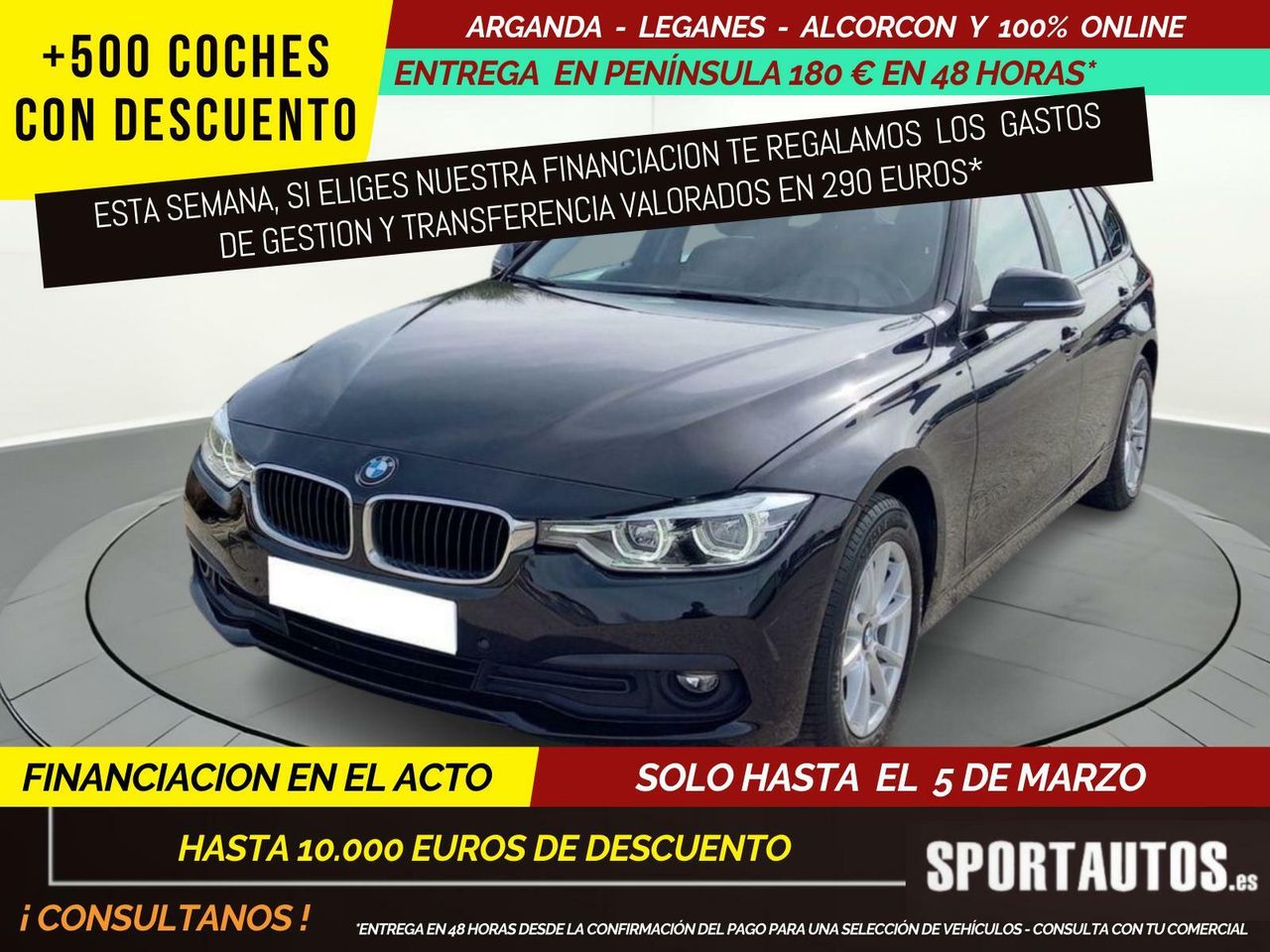Foto BMW Serie 3 1