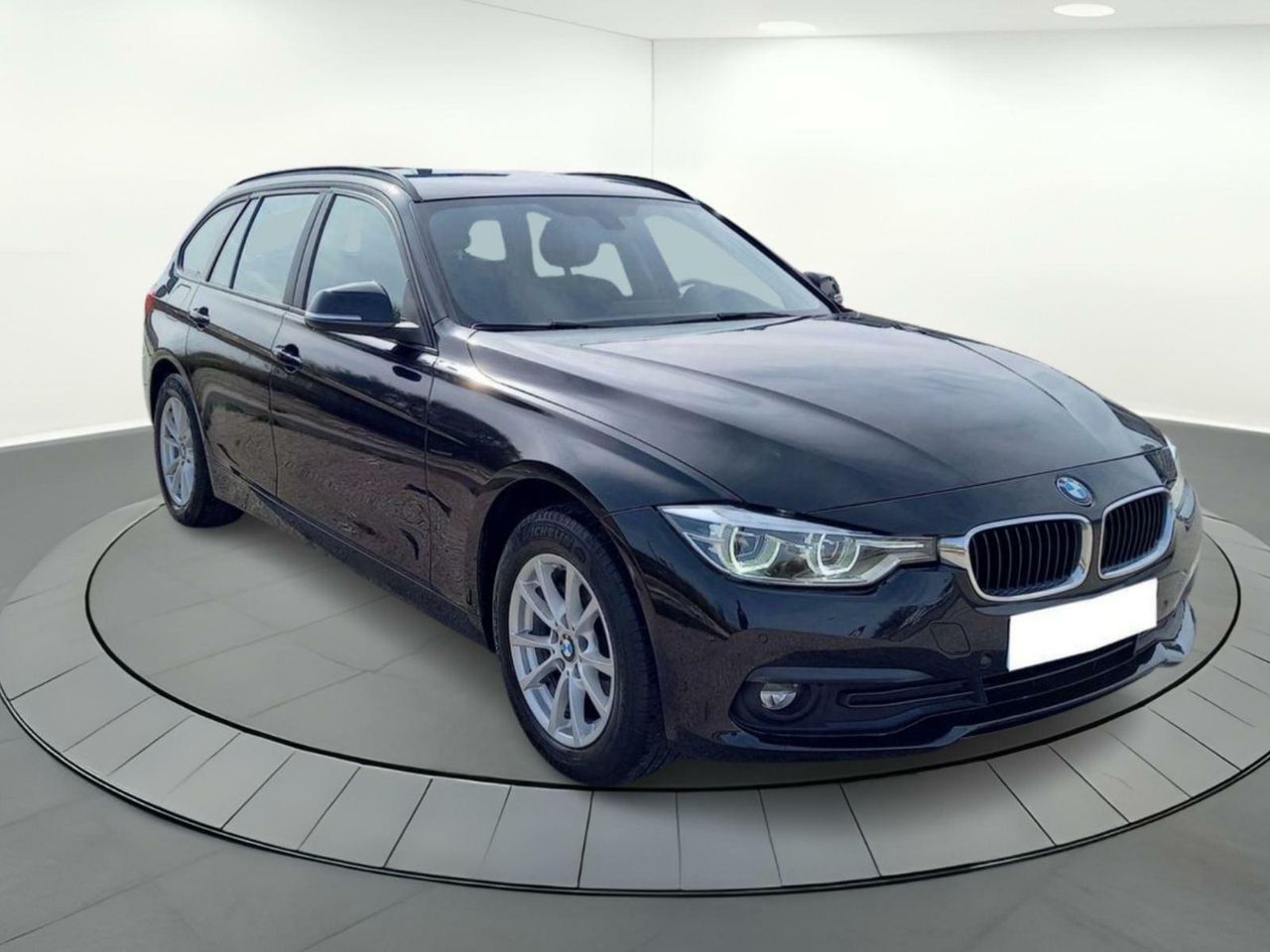 Foto BMW Serie 3 2