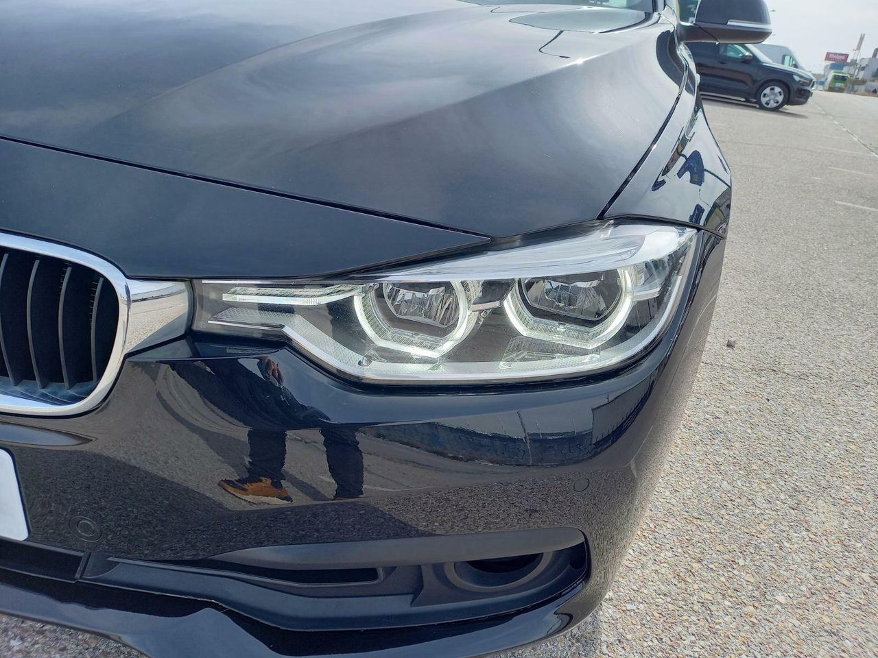 Foto BMW Serie 3 8