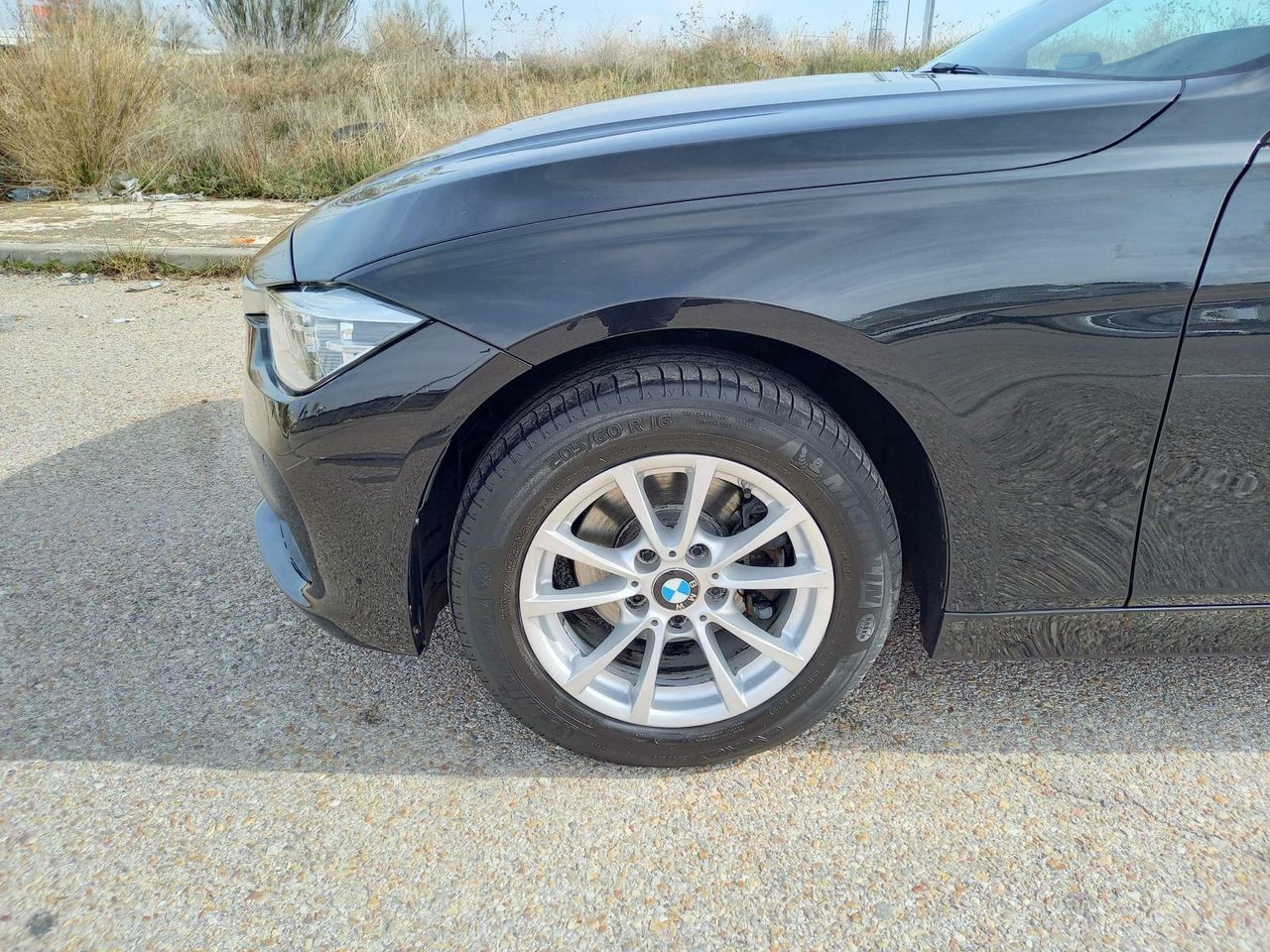 Foto BMW Serie 3 10