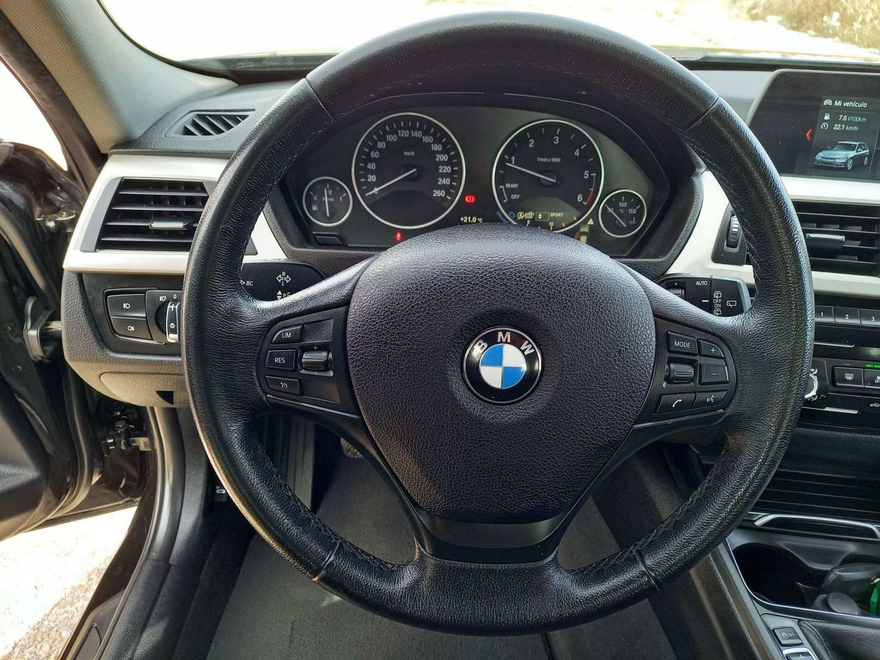 Foto BMW Serie 3 18