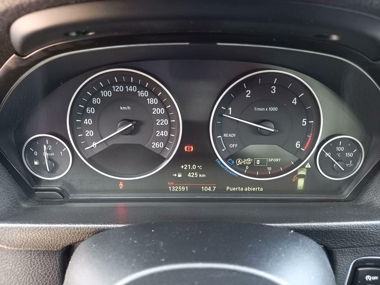 Foto BMW Serie 3 19