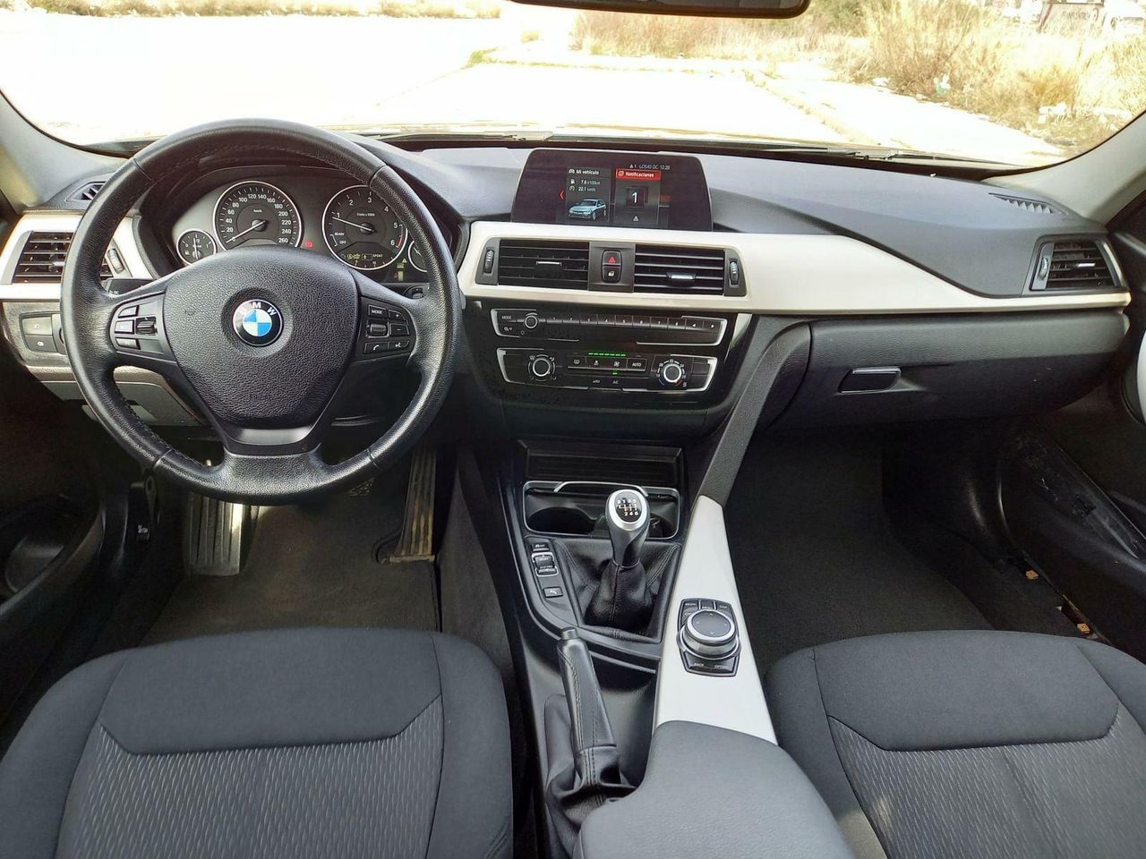 Foto BMW Serie 3 26