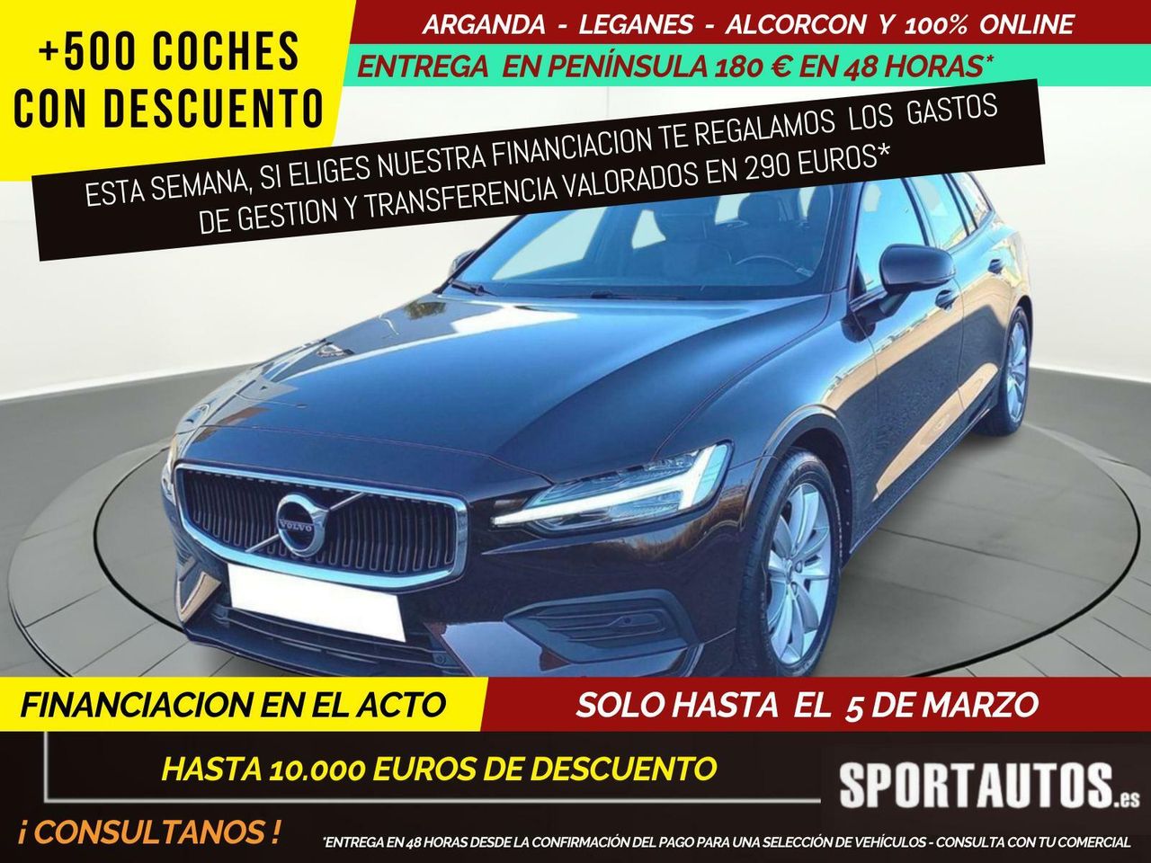 Foto Volvo V60 1