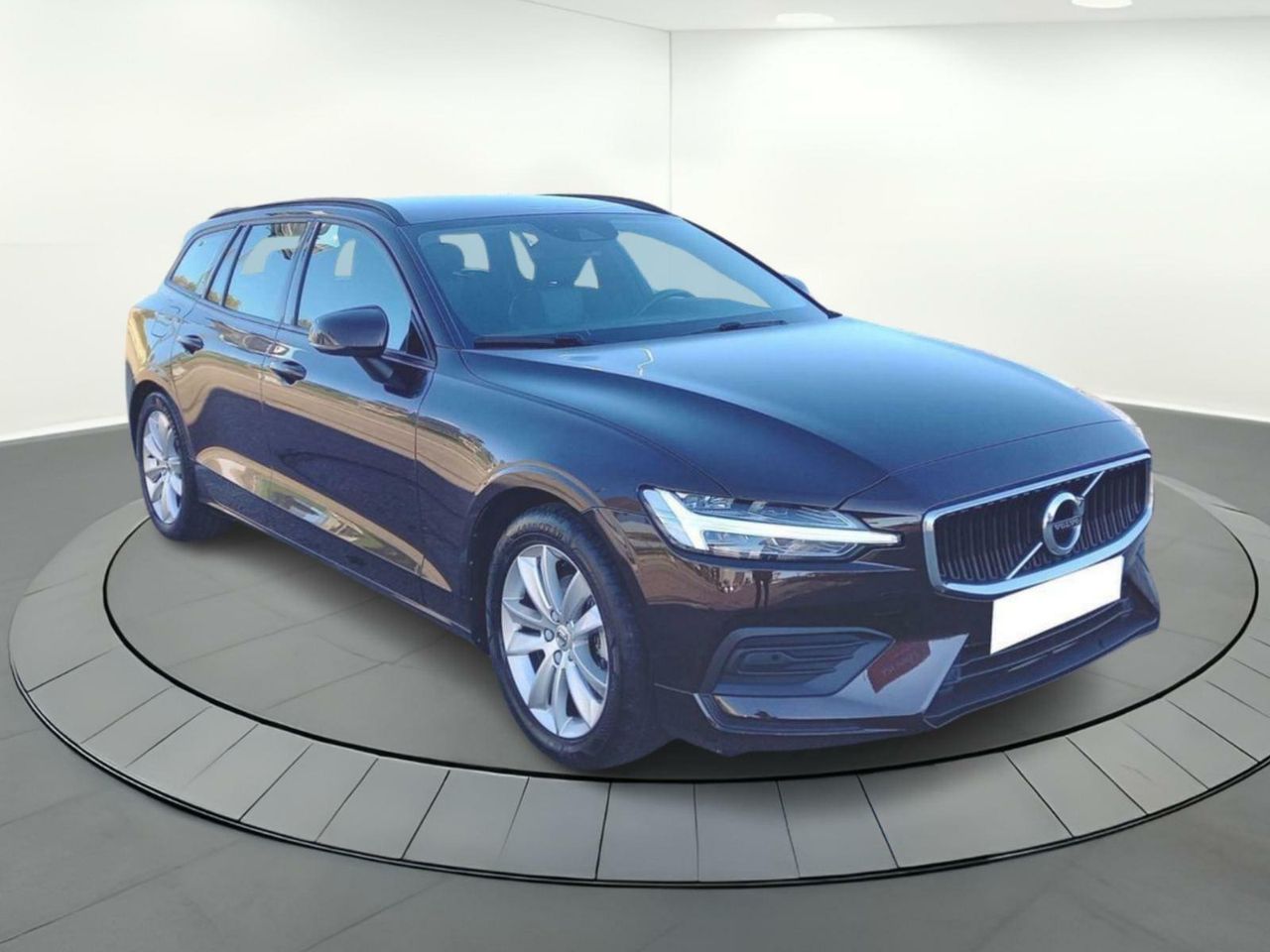 Foto Volvo V60 2