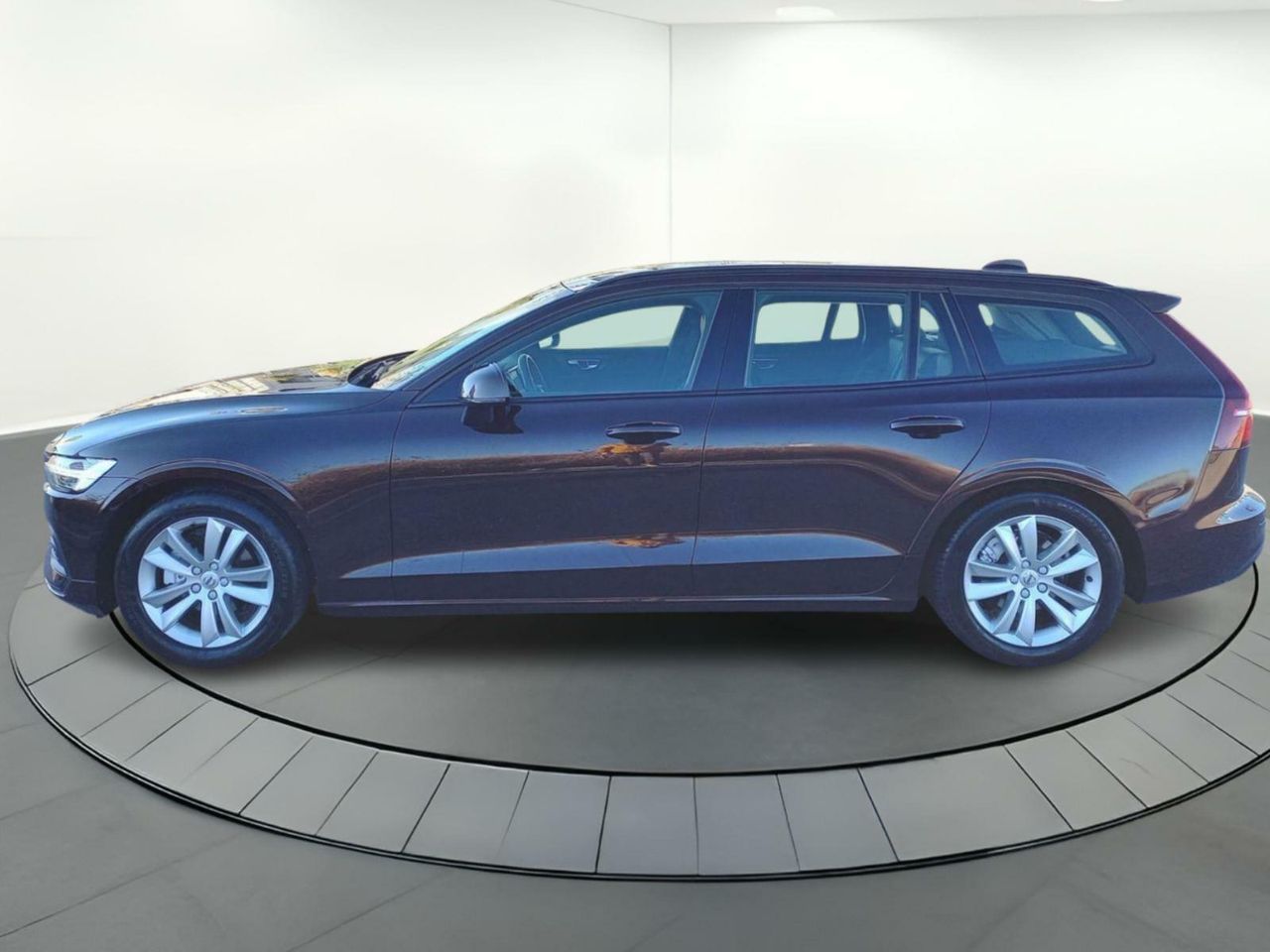 Foto Volvo V60 3
