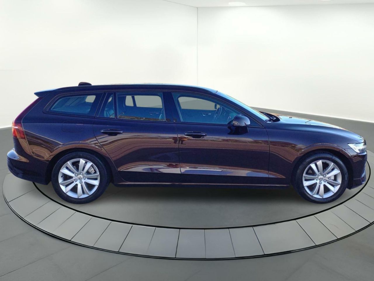 Foto Volvo V60 7