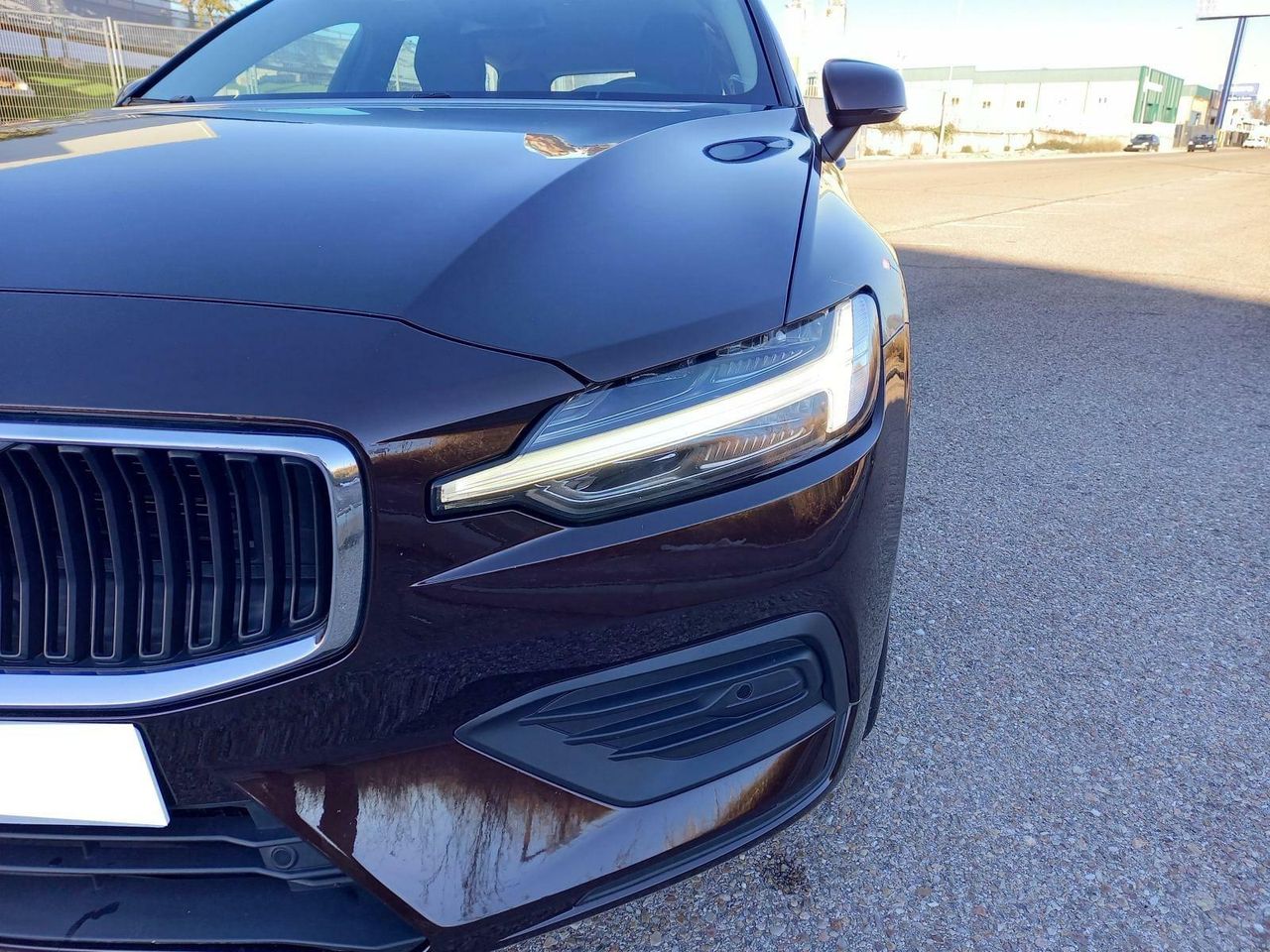 Foto Volvo V60 8