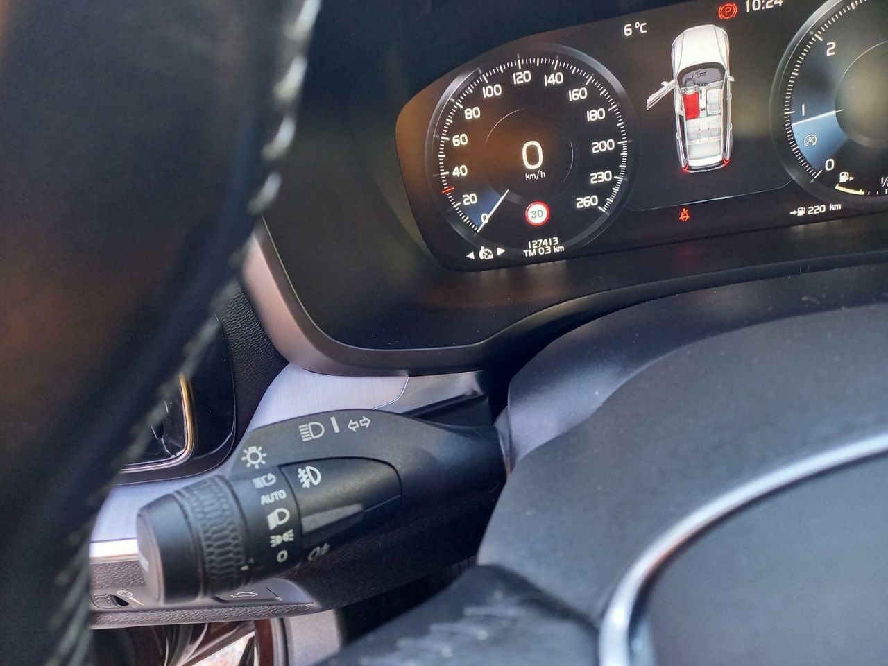 Foto Volvo V60 17
