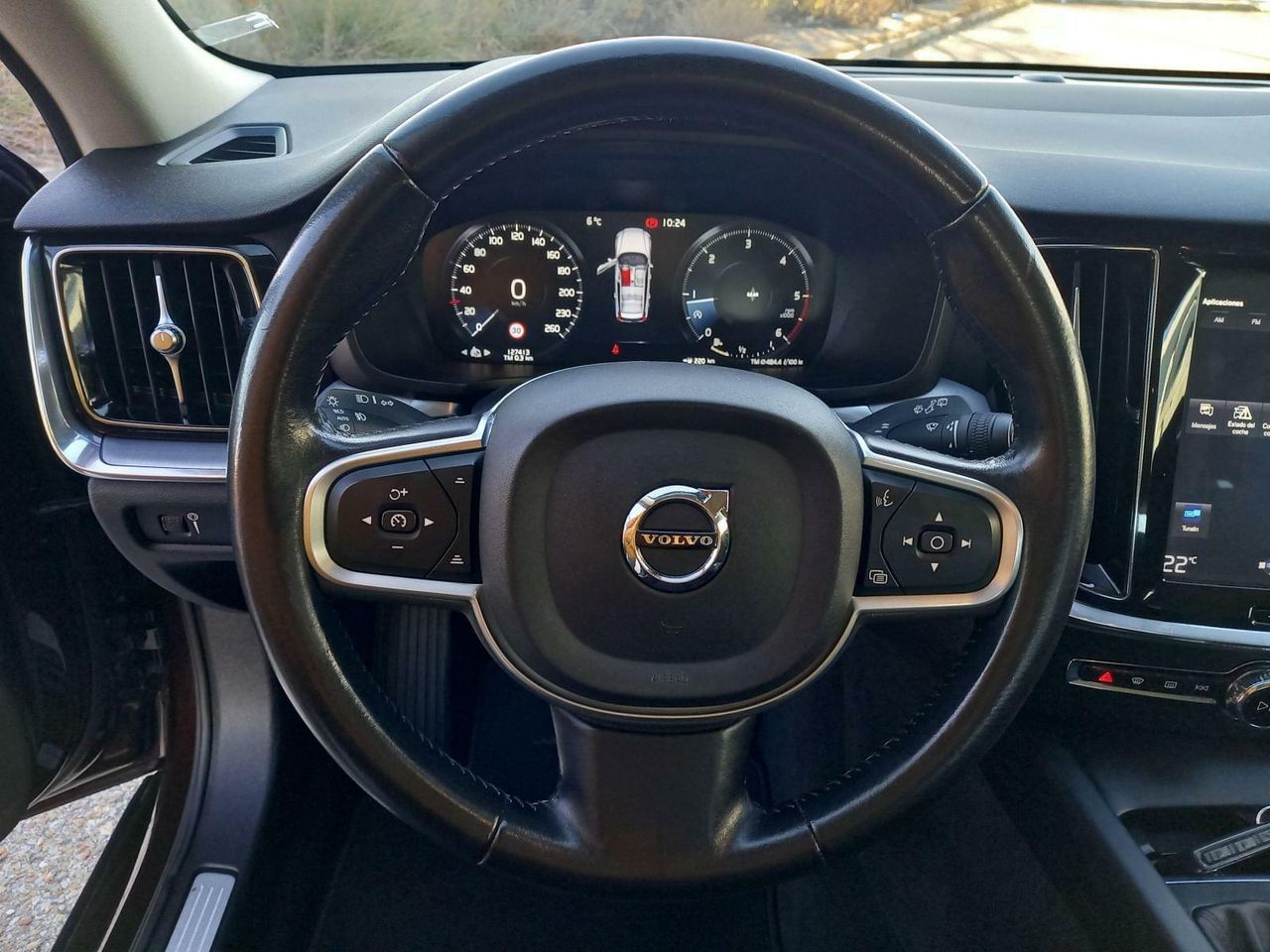 Foto Volvo V60 19