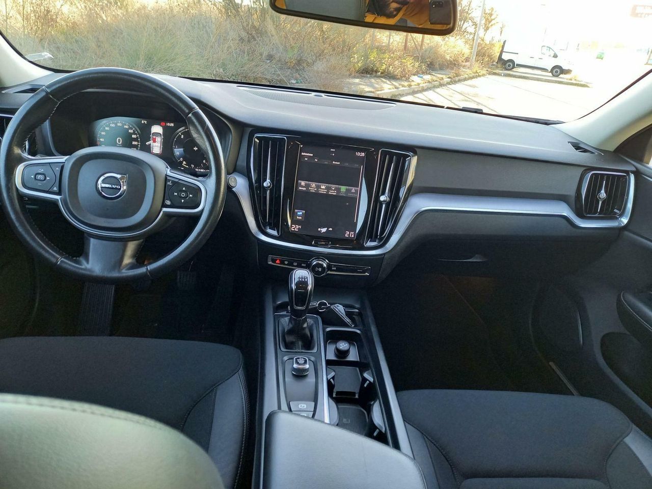Foto Volvo V60 28