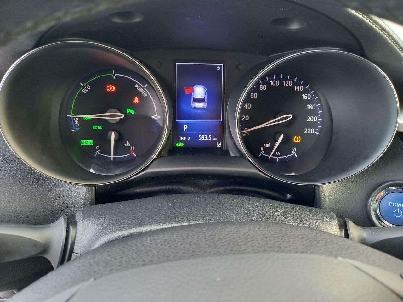 Foto Toyota C-HR 20