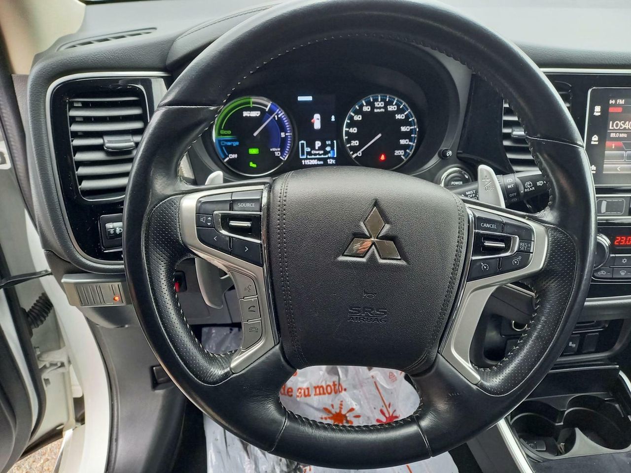Foto Mitsubishi Outlander 18