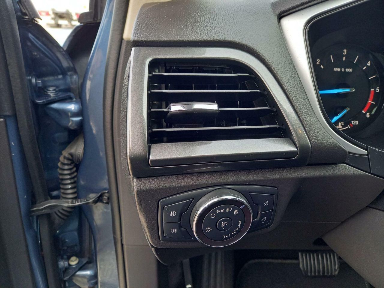 Foto Ford Mondeo 12