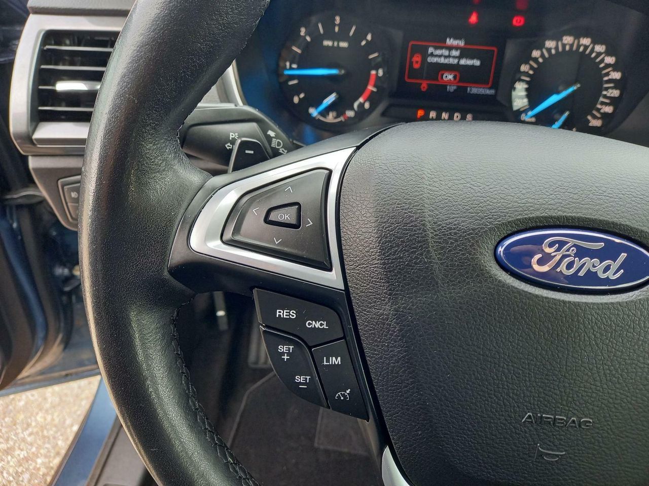Foto Ford Mondeo 14