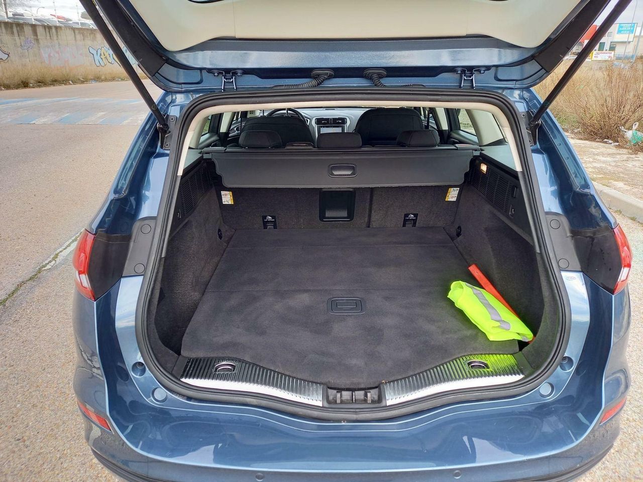 Foto Ford Mondeo 26