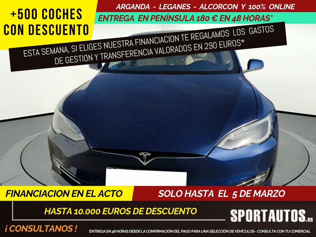 Foto Tesla Model  S 1