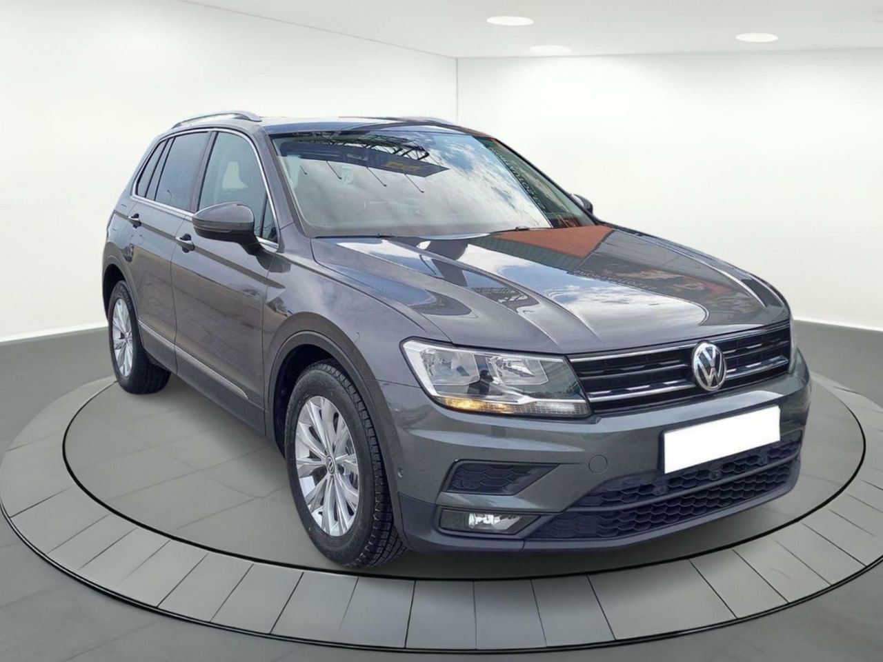 Foto Volkswagen Tiguan 2