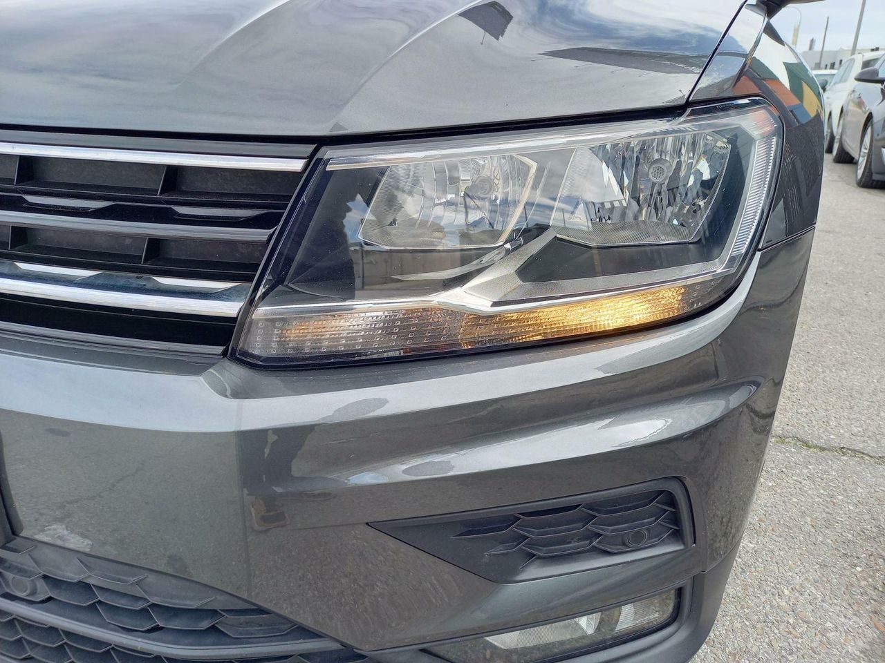 Foto Volkswagen Tiguan 8