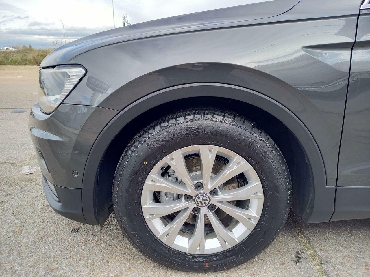 Foto Volkswagen Tiguan 9