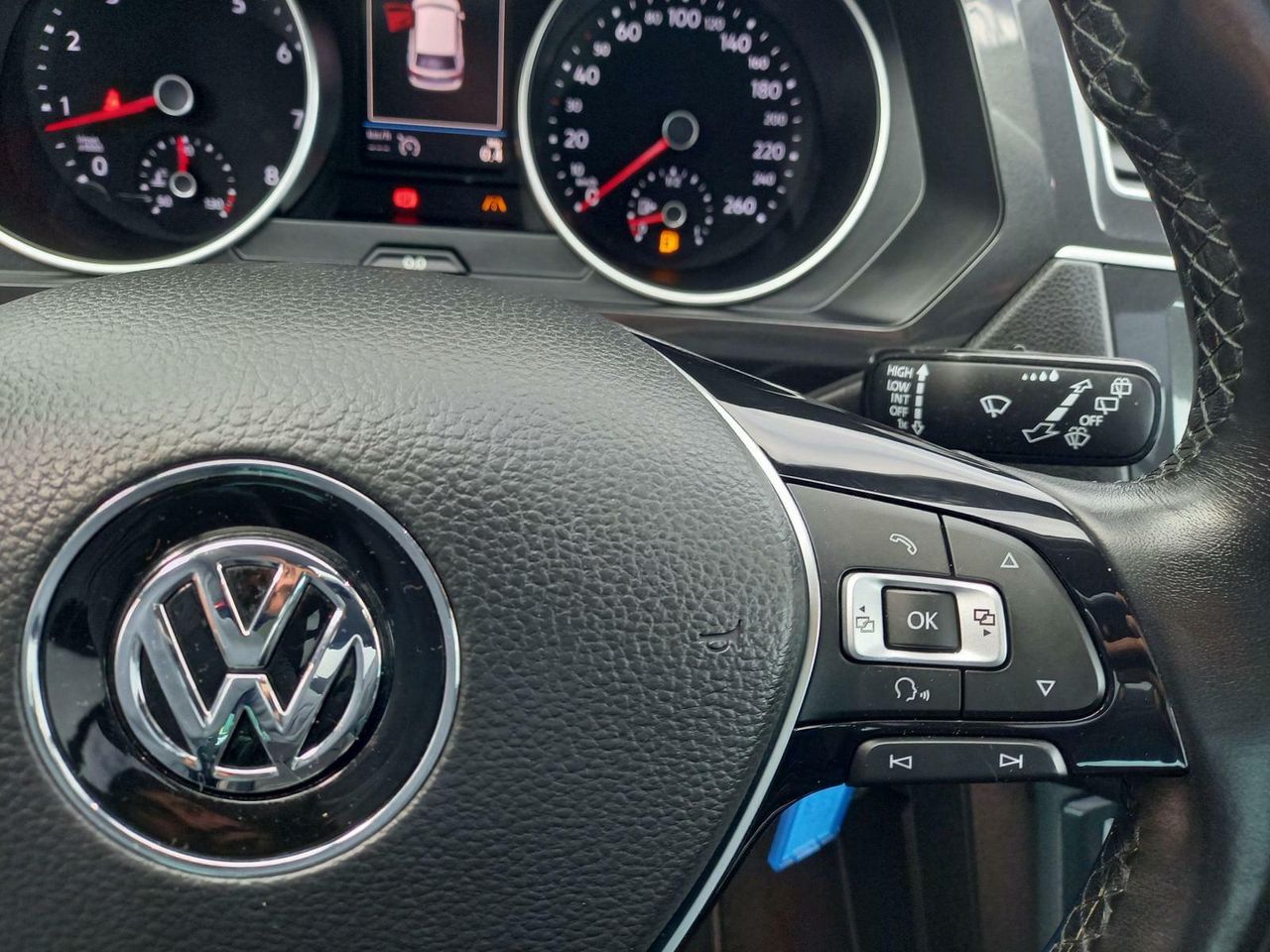 Foto Volkswagen Tiguan 17