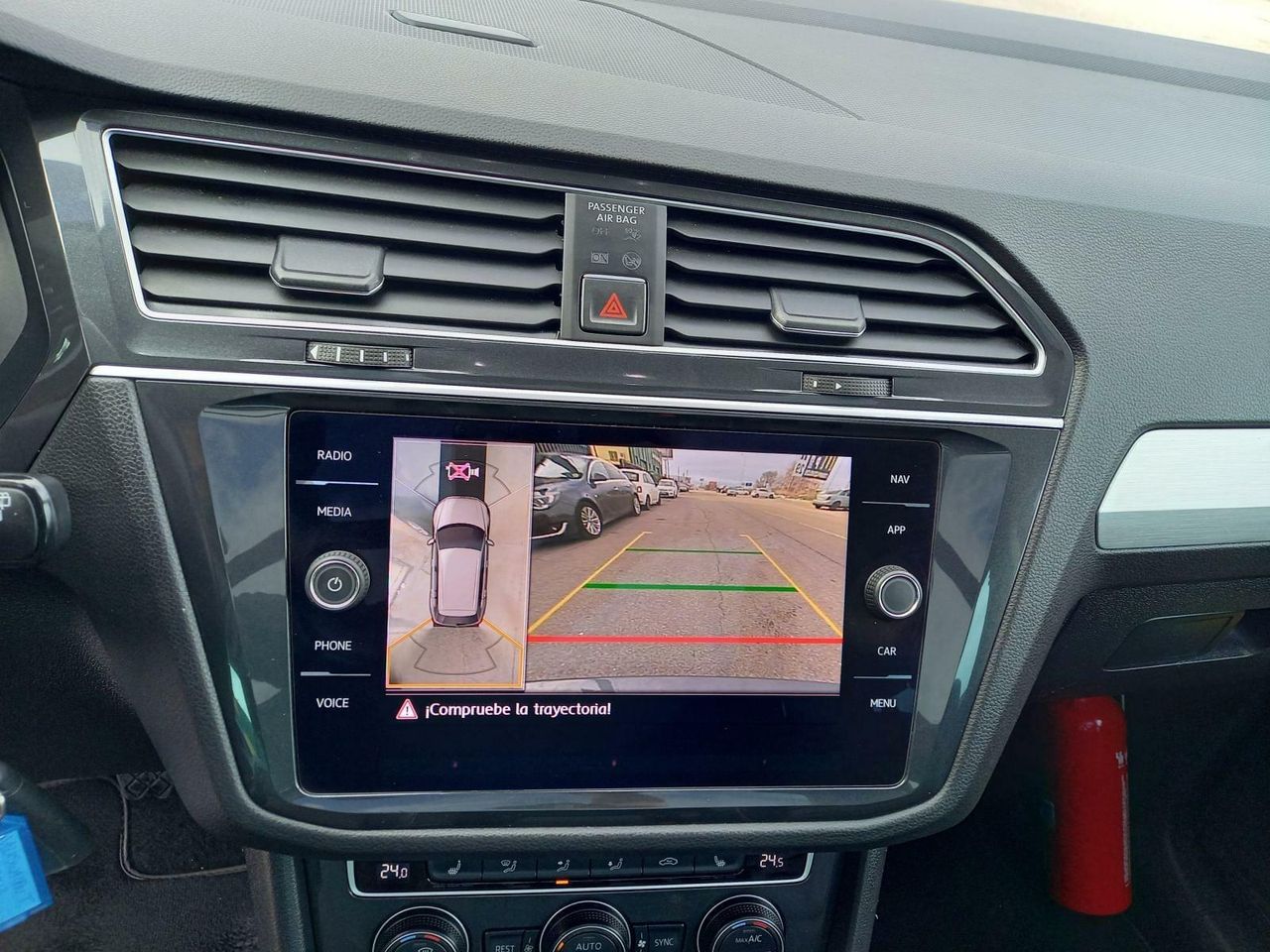 Foto Volkswagen Tiguan 22