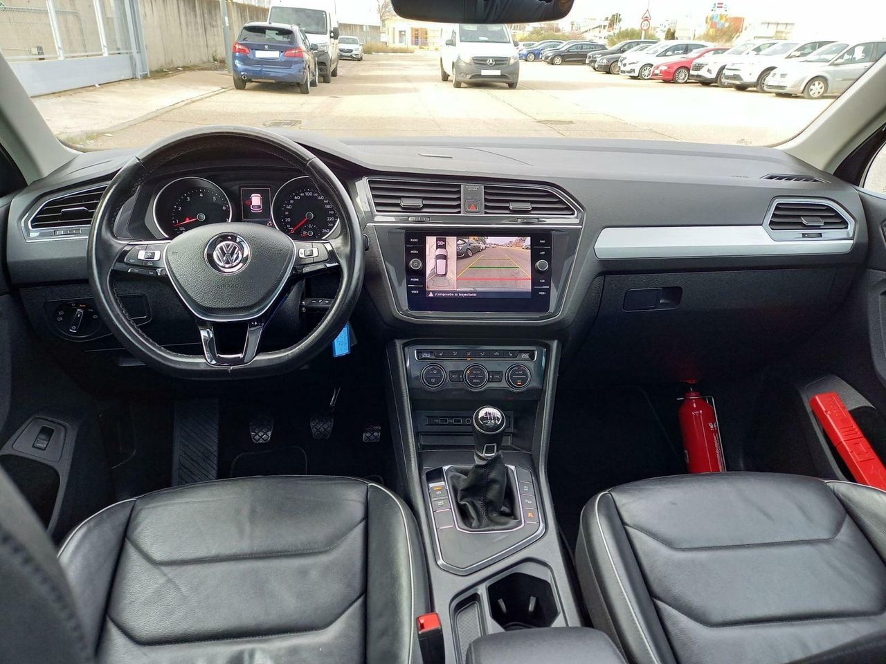 Foto Volkswagen Tiguan 28