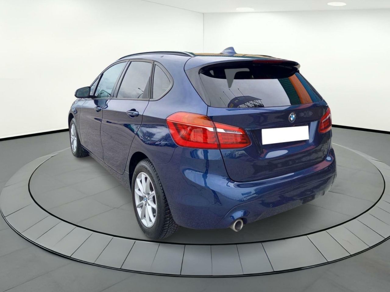 Foto BMW Serie 2 Active Tourer 6
