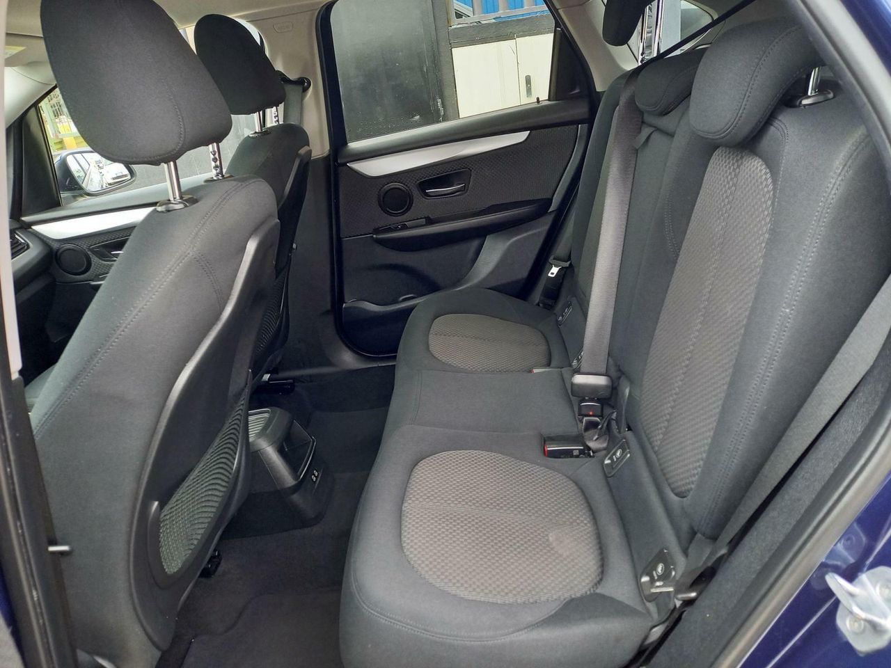 Foto BMW Serie 2 Active Tourer 23