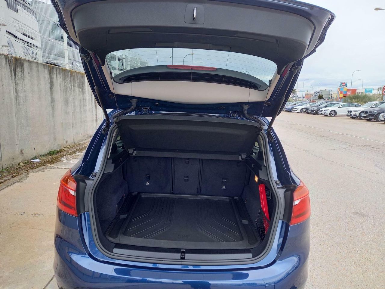 Foto BMW Serie 2 Active Tourer 25