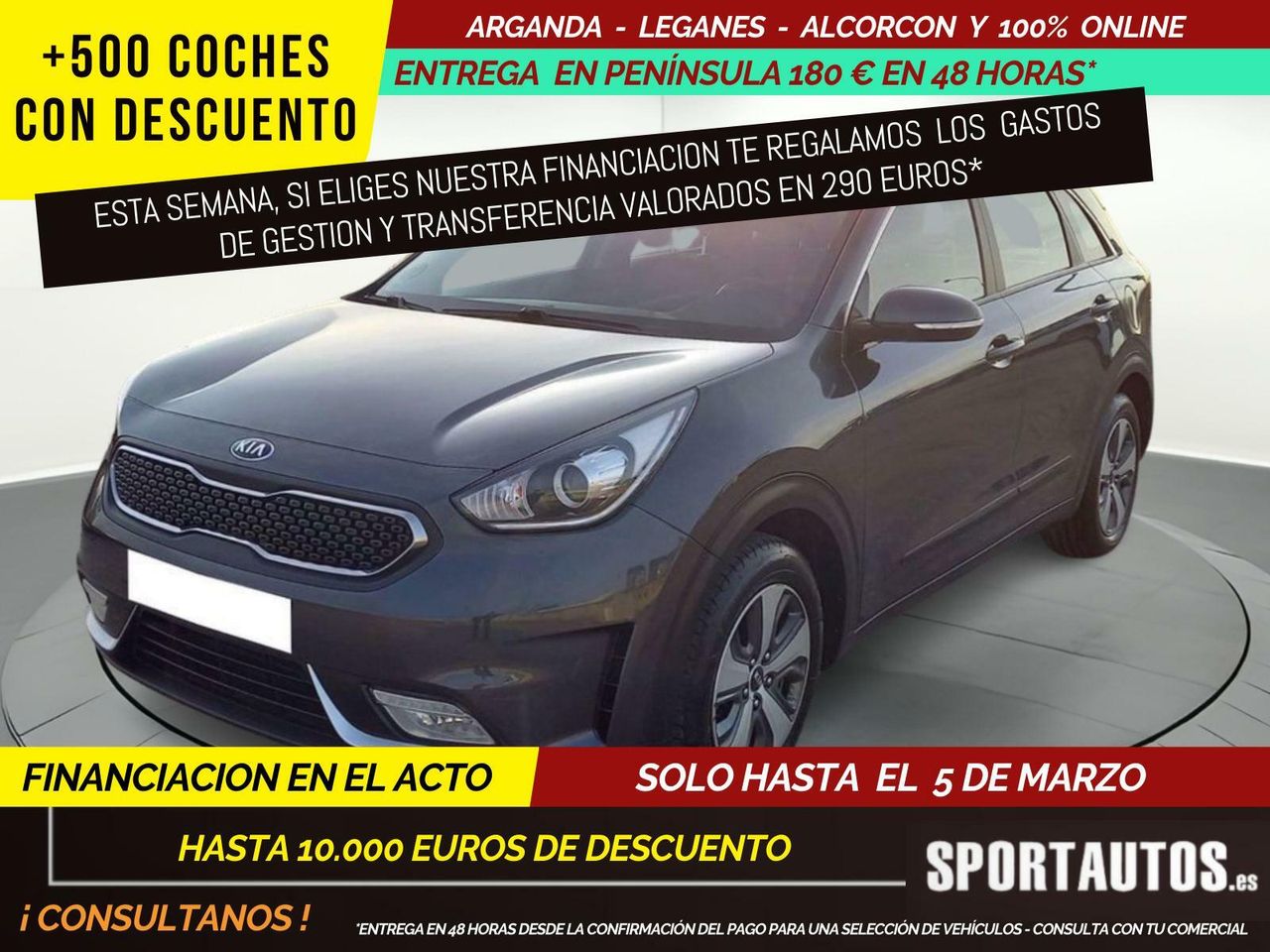 Foto Kia Niro 1