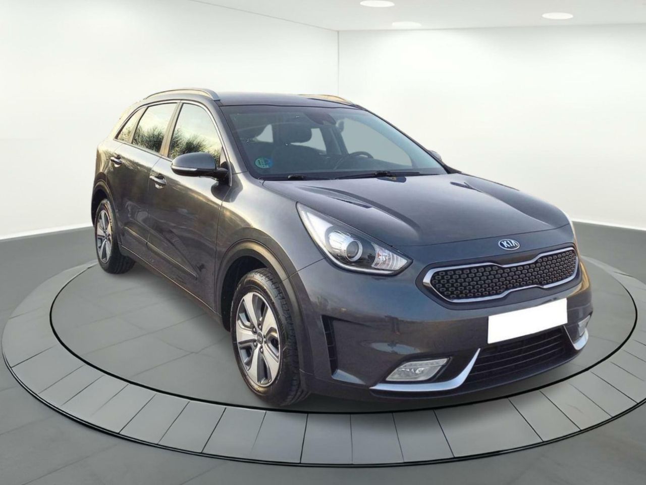 Foto Kia Niro 2