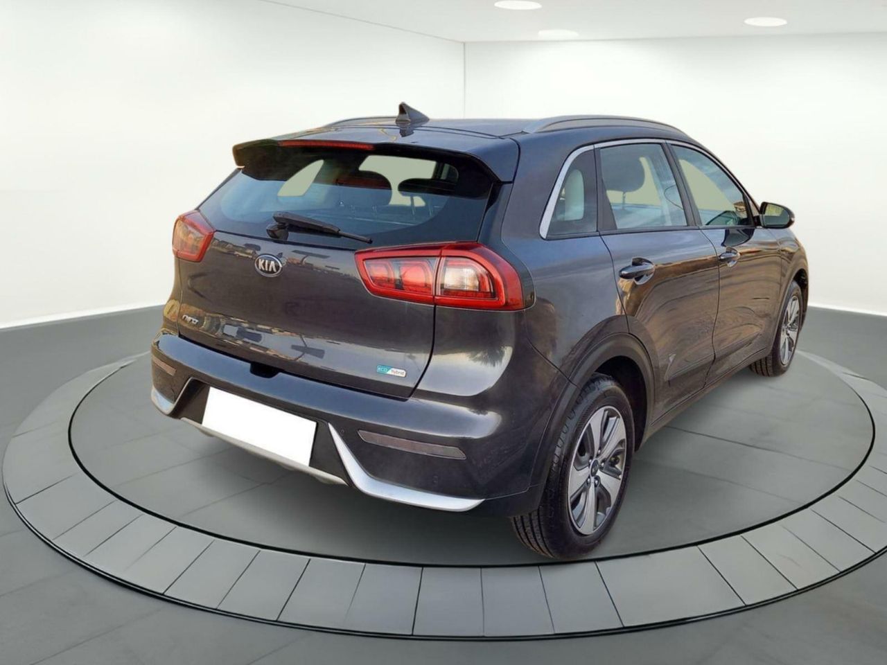 Foto Kia Niro 4