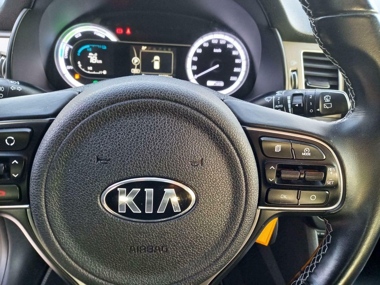 Foto Kia Niro 14