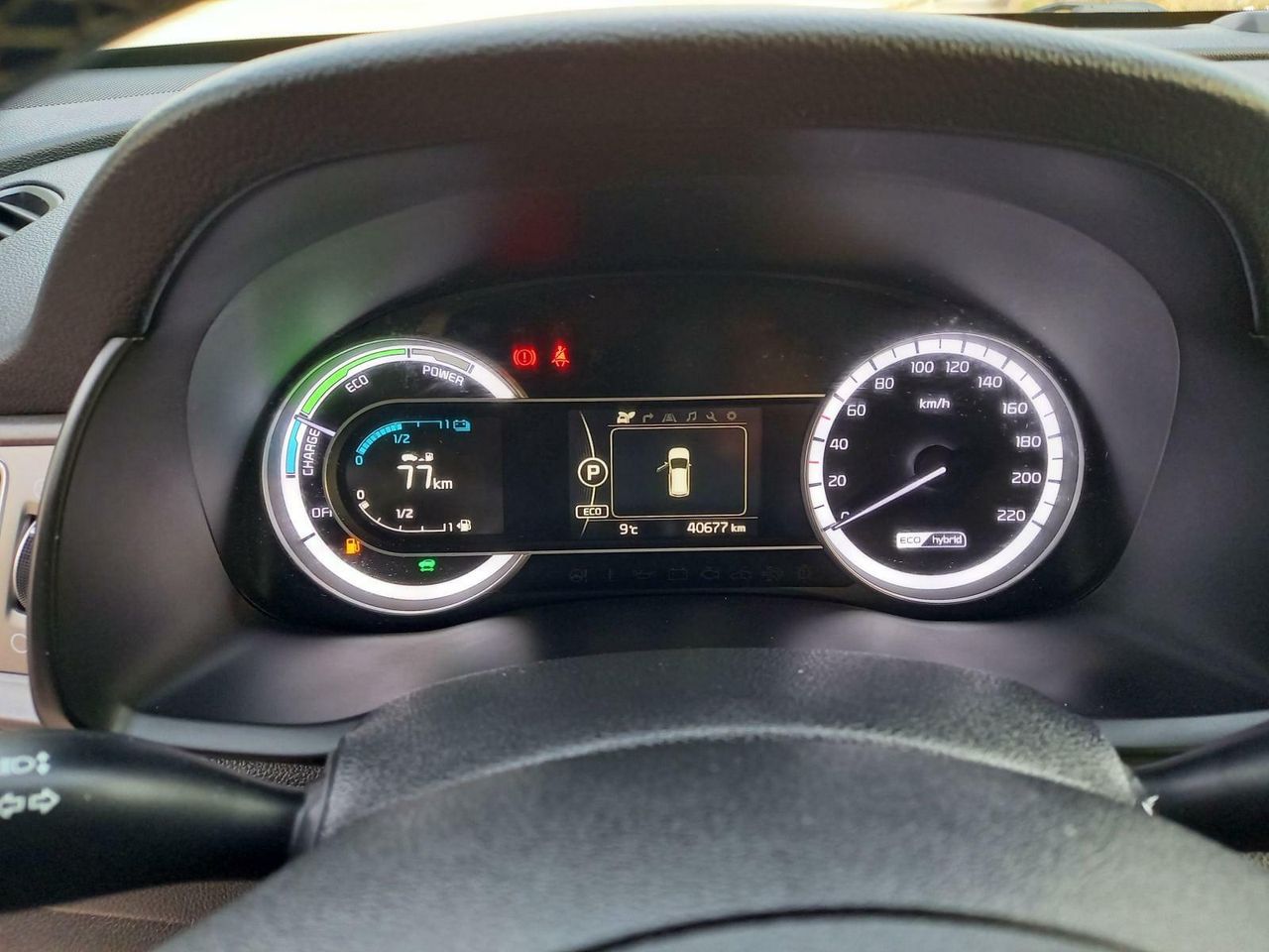 Foto Kia Niro 17